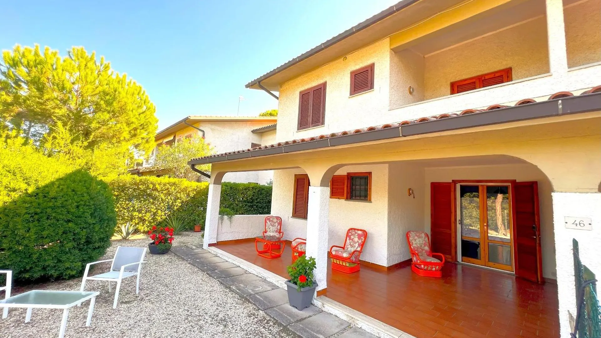 Διαμέρισμα Residence Delfini Principina a Mare Ιταλία